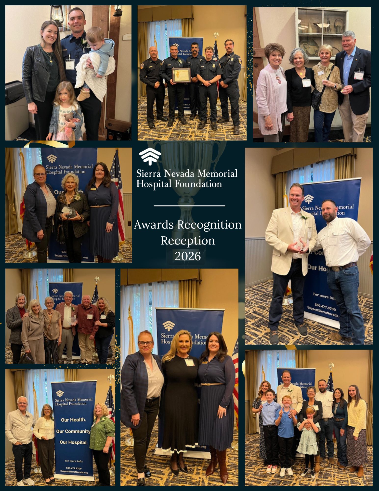 Awards Reception