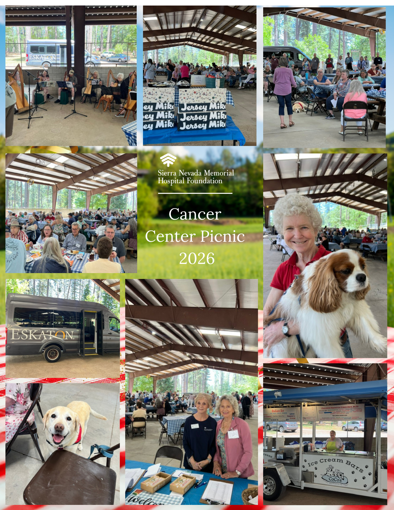 Cancer Center Picnic 2026