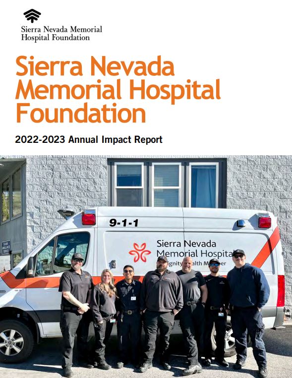 SNMHF Impact Report 22-23
